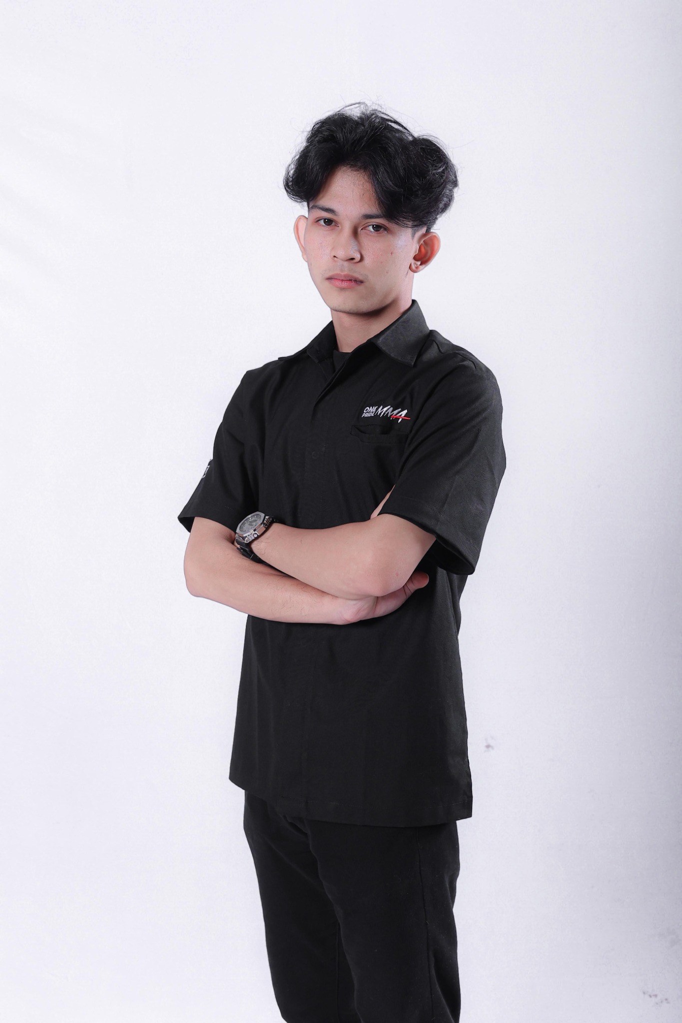 Zaki Ahmad Ferdiansyah, creative professional